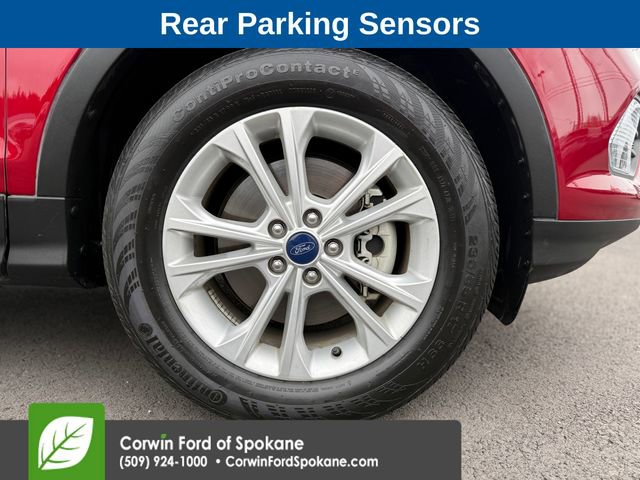 Used 2018 Ford Escape SEL image 9