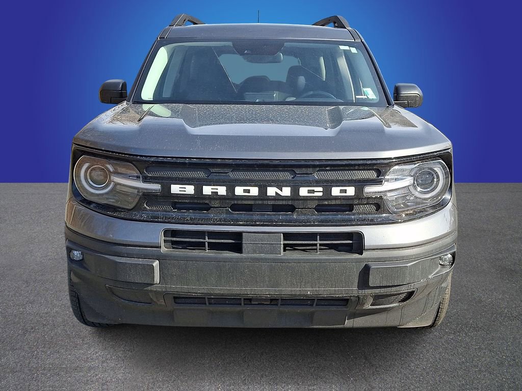 Used 2023 Ford Bronco Sport Outer Banks w/ Tech Package AWD/4WD image 2
