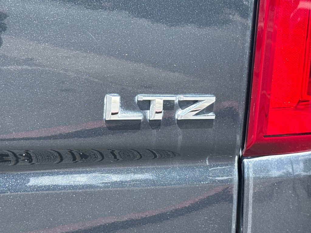 Used 2021 Chevrolet Silverado 1500 LTZ image 11
