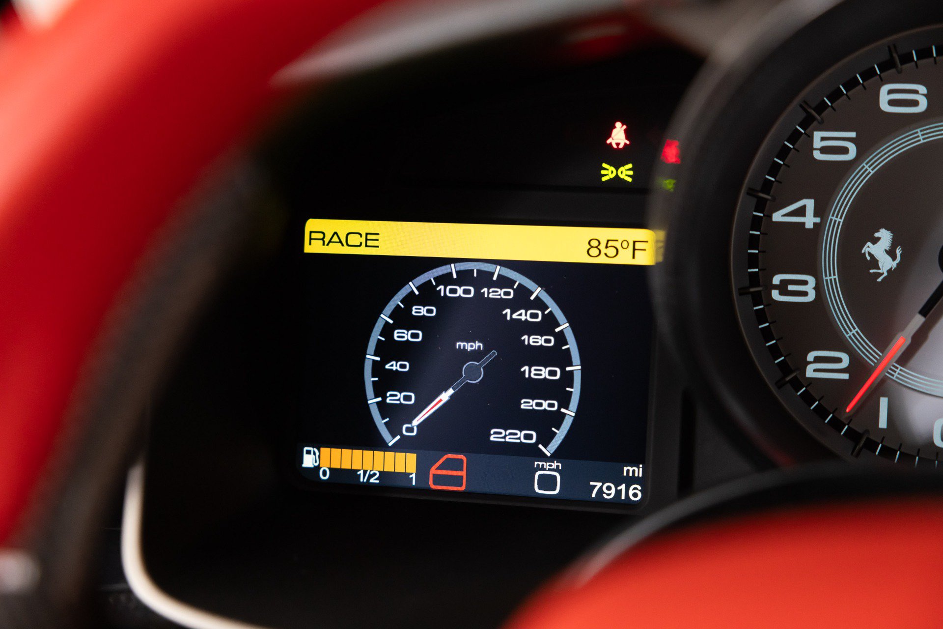 Certified 2014 Ferrari F12 Berlinetta RWD image 87