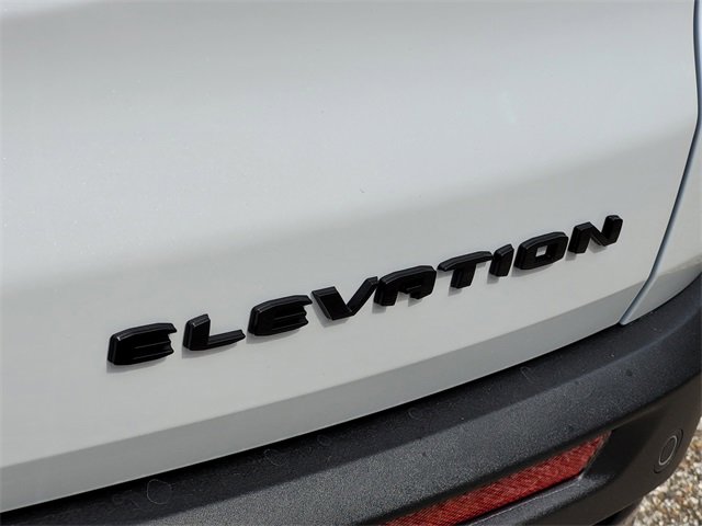 New 2026 GMC Acadia Elevation w/ Black Edition image 8