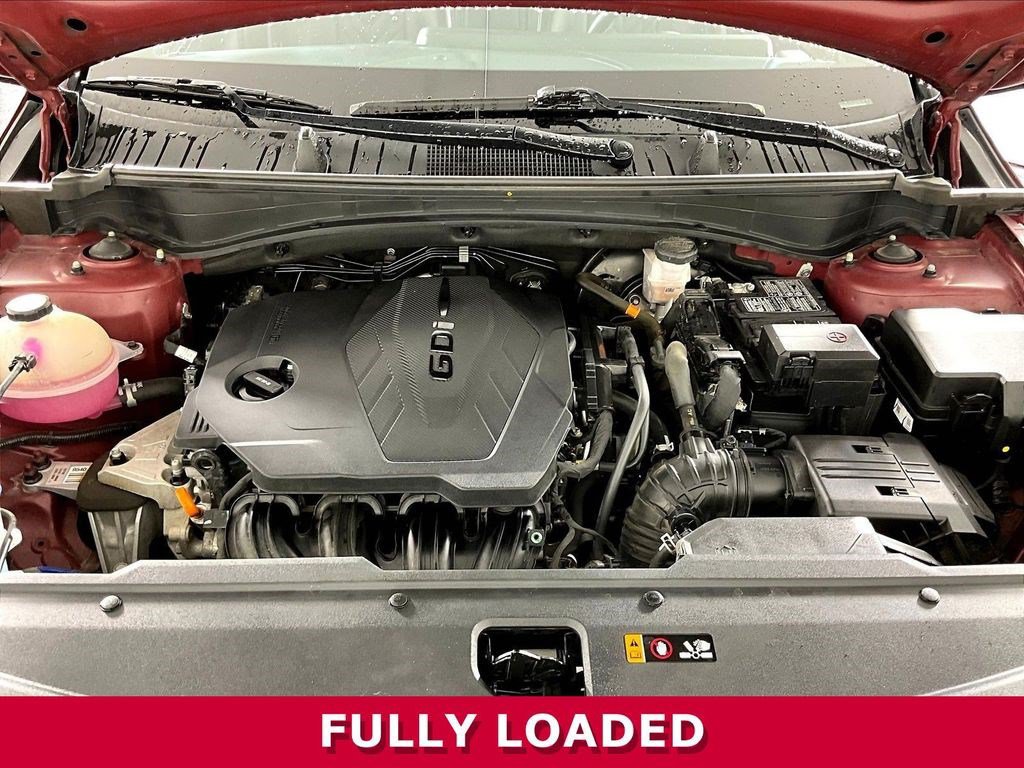 Used 2023 Kia Sportage X-Line w/ X-Line Premium Package AWD/4WD image 30