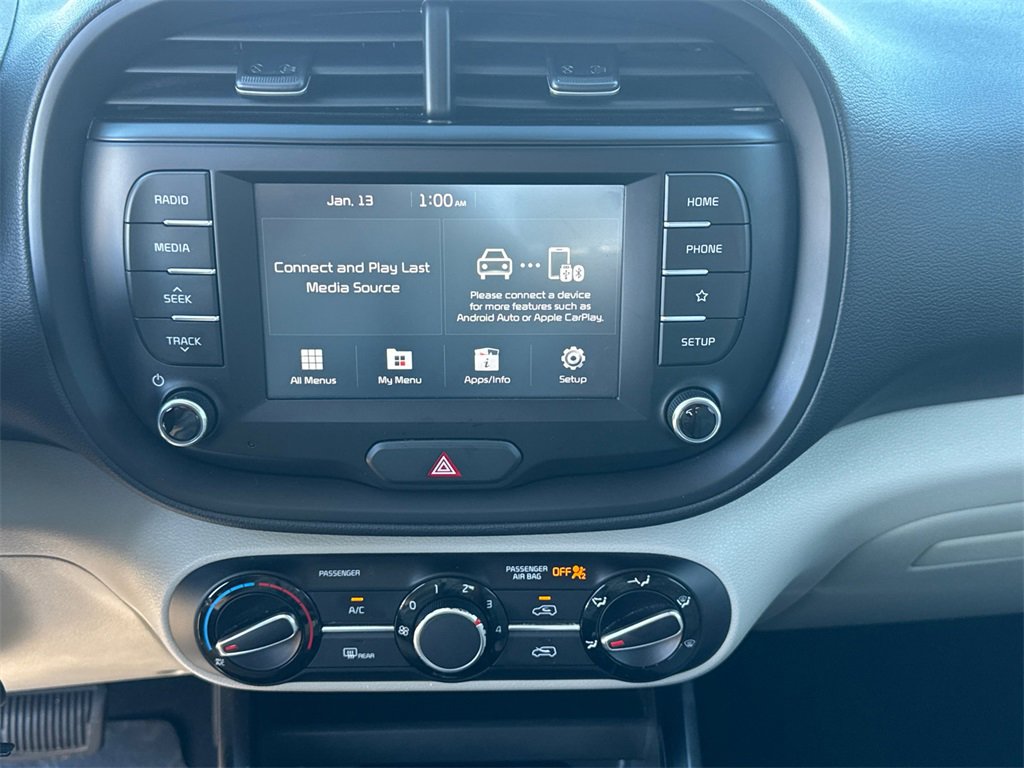 Used 2021 Kia Soul LX image 28