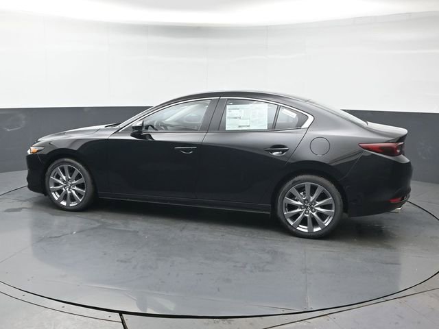 New 2026 MAZDA MAZDA3 2.5 S Sedan w/ Preferred Pkg image 3