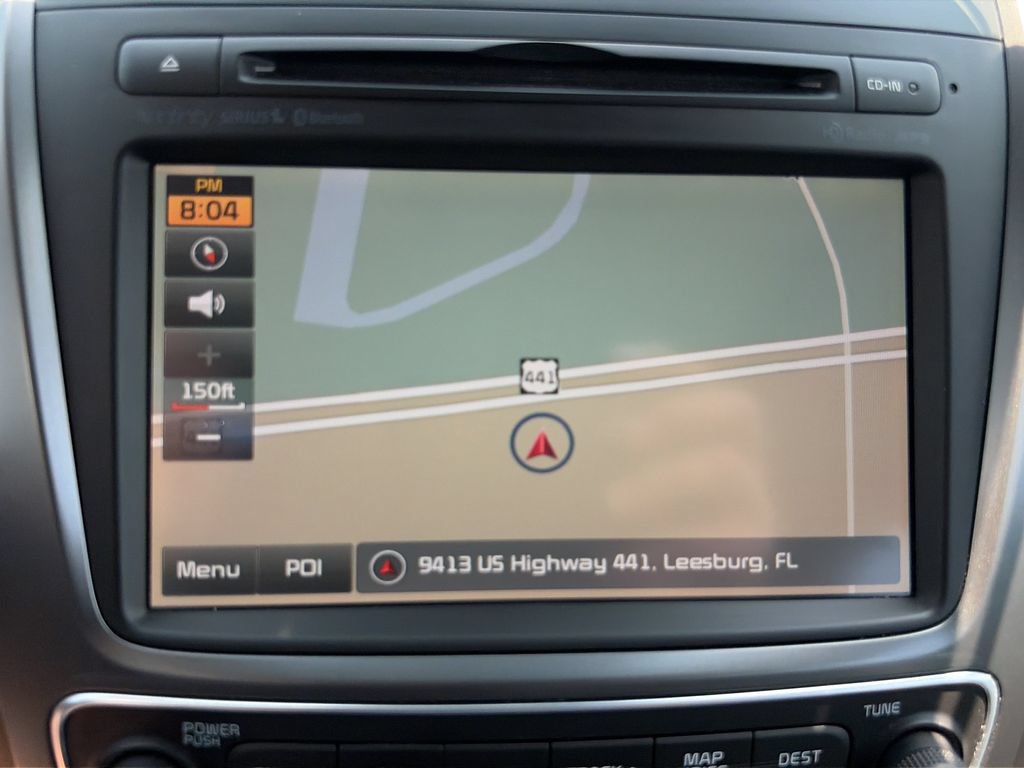 Used 2015 Kia Sorento EX w/ EX V6 Touring Package FWD image 21