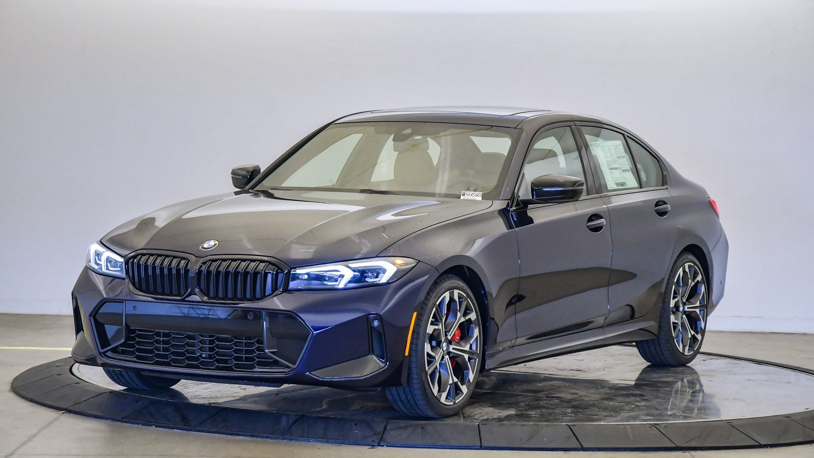 New 2026 BMW 330i Sedan w/ M Sport Package image 1