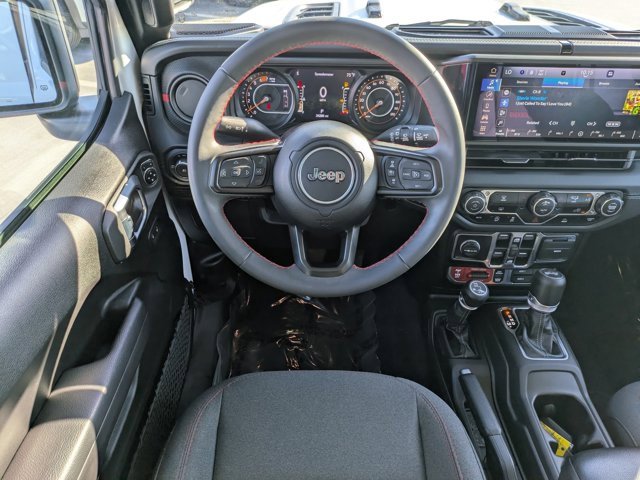 Certified 2024 Jeep Wrangler Unlimited Rubicon image 14