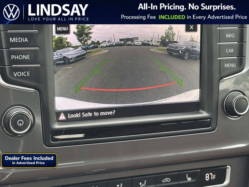 Used 2017 Volkswagen Golf Alltrack AWD/4WD image 17