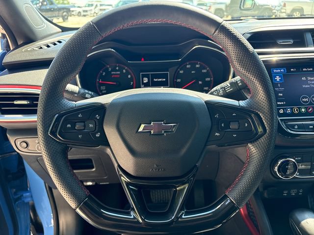 Certified 2023 Chevrolet TrailBlazer RS w/ Convenience Package AWD/4WD image 18