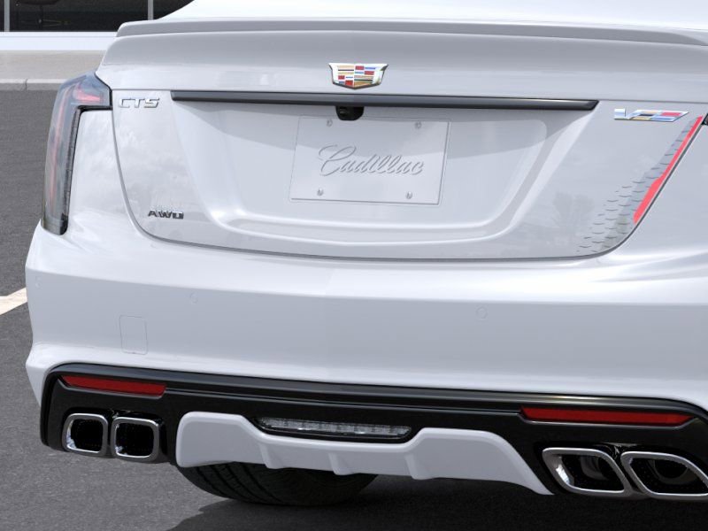 New 2026 Cadillac CT5 V AWD/4WD image 14