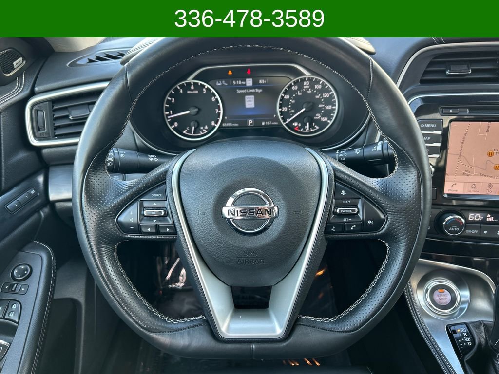 Used 2019 Nissan Maxima Platinum image 14