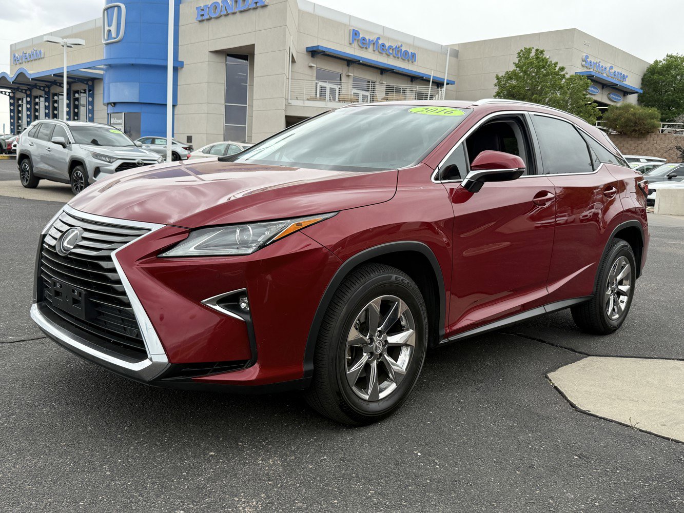 Used 2016 Lexus RX 350 FWD w/ Premium Package image 9