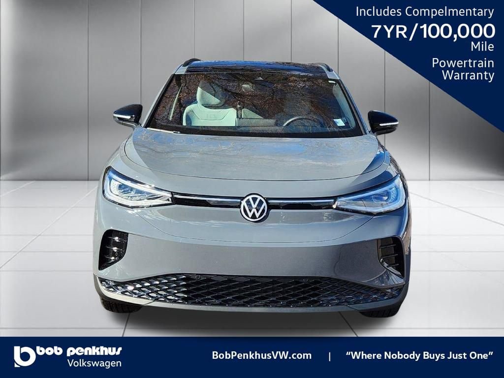 New 2026 Volkswagen ID.4 Pro S AWD/4WD image 26