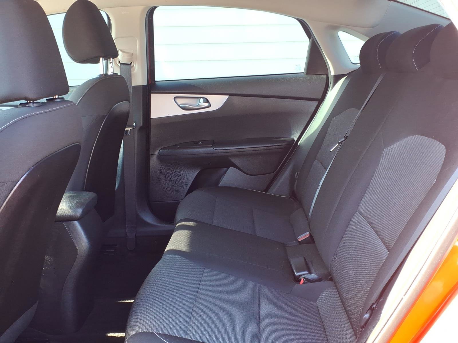 Used 2022 Kia Forte LXS w/ LXS Technology Package FWD image 10
