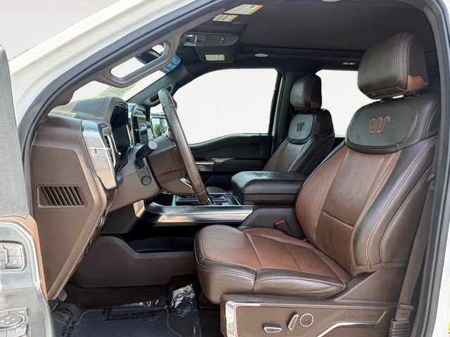 Used 2022 Ford F150 King Ranch w/ Equipment Group 601A High AWD/4WD image 2
