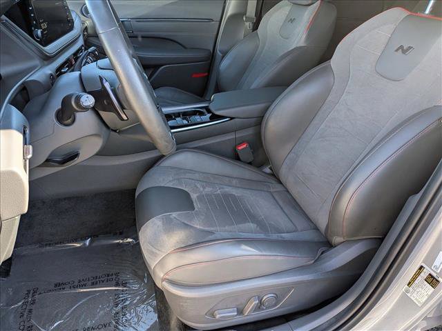 Used 2023 Hyundai Sonata N Line image 16