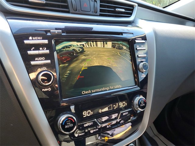 Certified 2024 Nissan Murano SV w/ SV Midnight Edition Package image 21