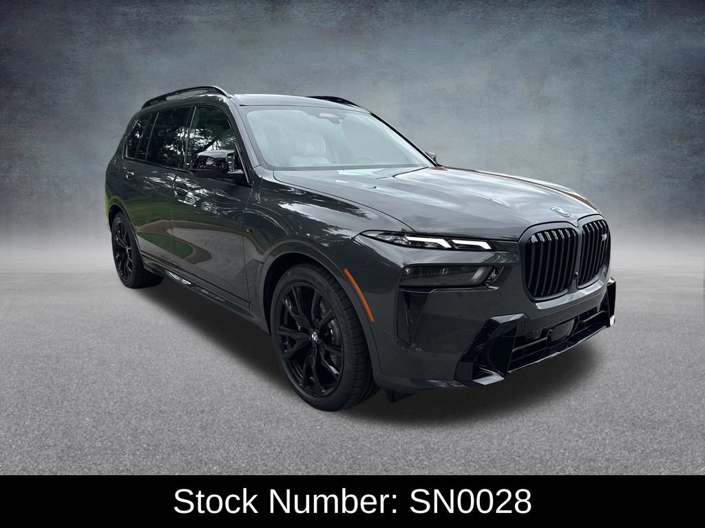 New 2027 BMW X7 M60i AWD/4WD image 7