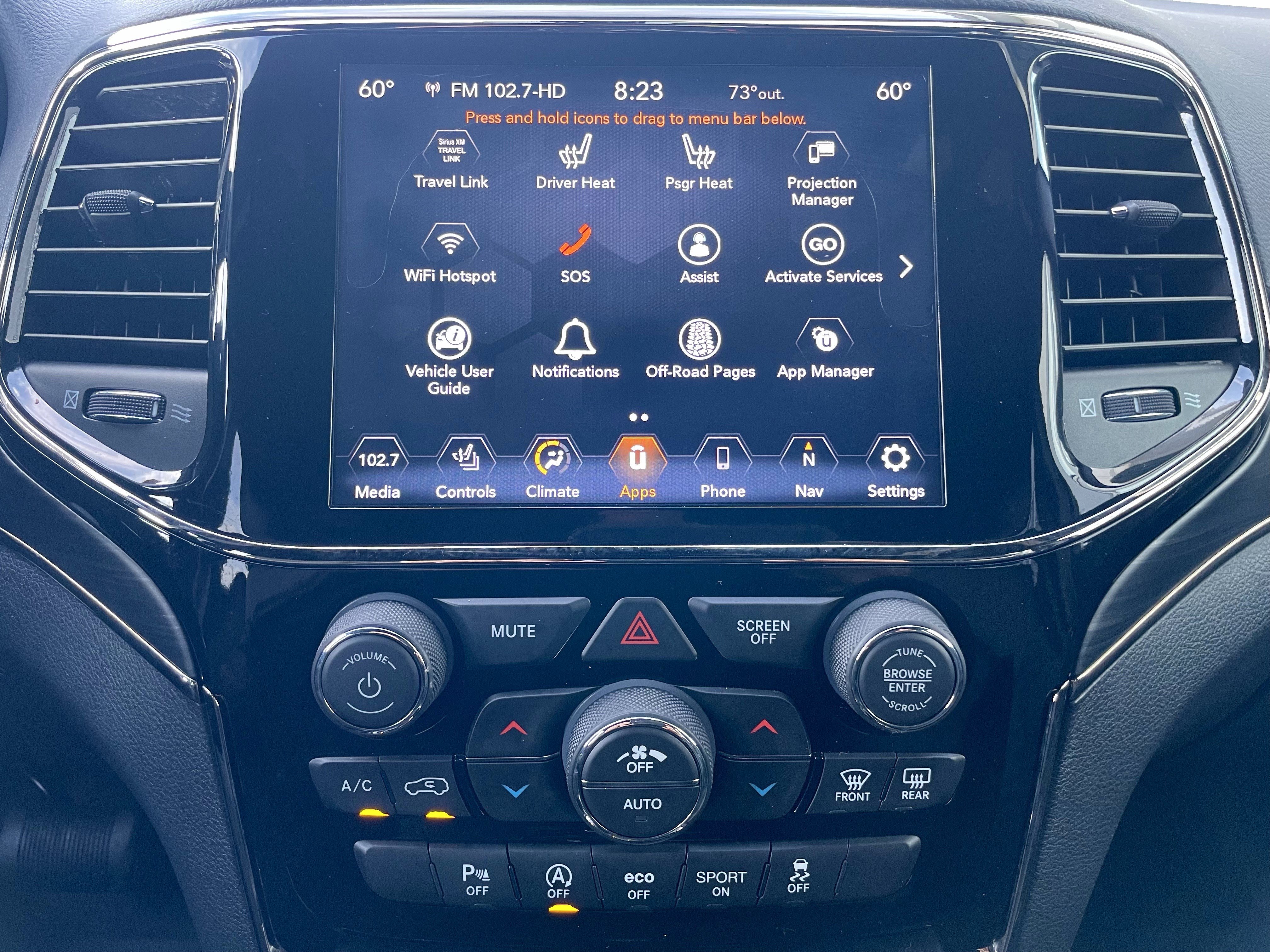 Used 2020 Jeep Grand Cherokee Limited X image 19