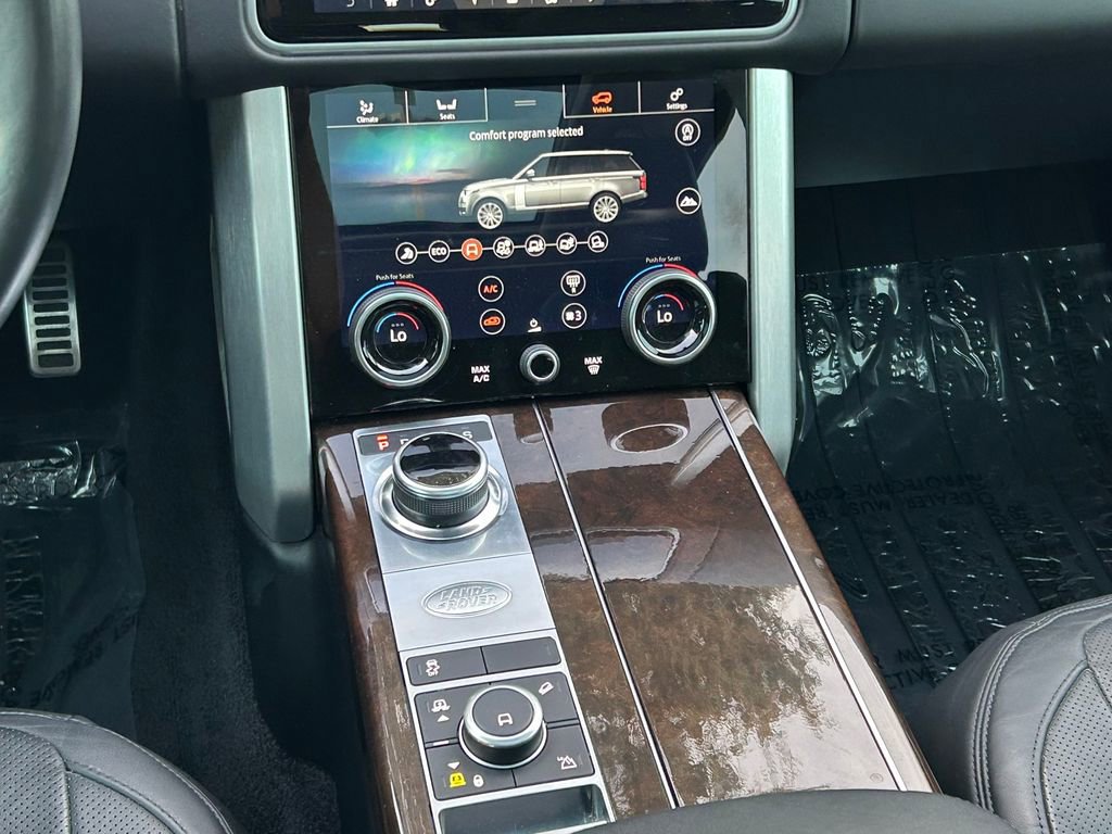 Used 2022 Land Rover Range Rover P525 Westminster Edition AWD/4WD image 25