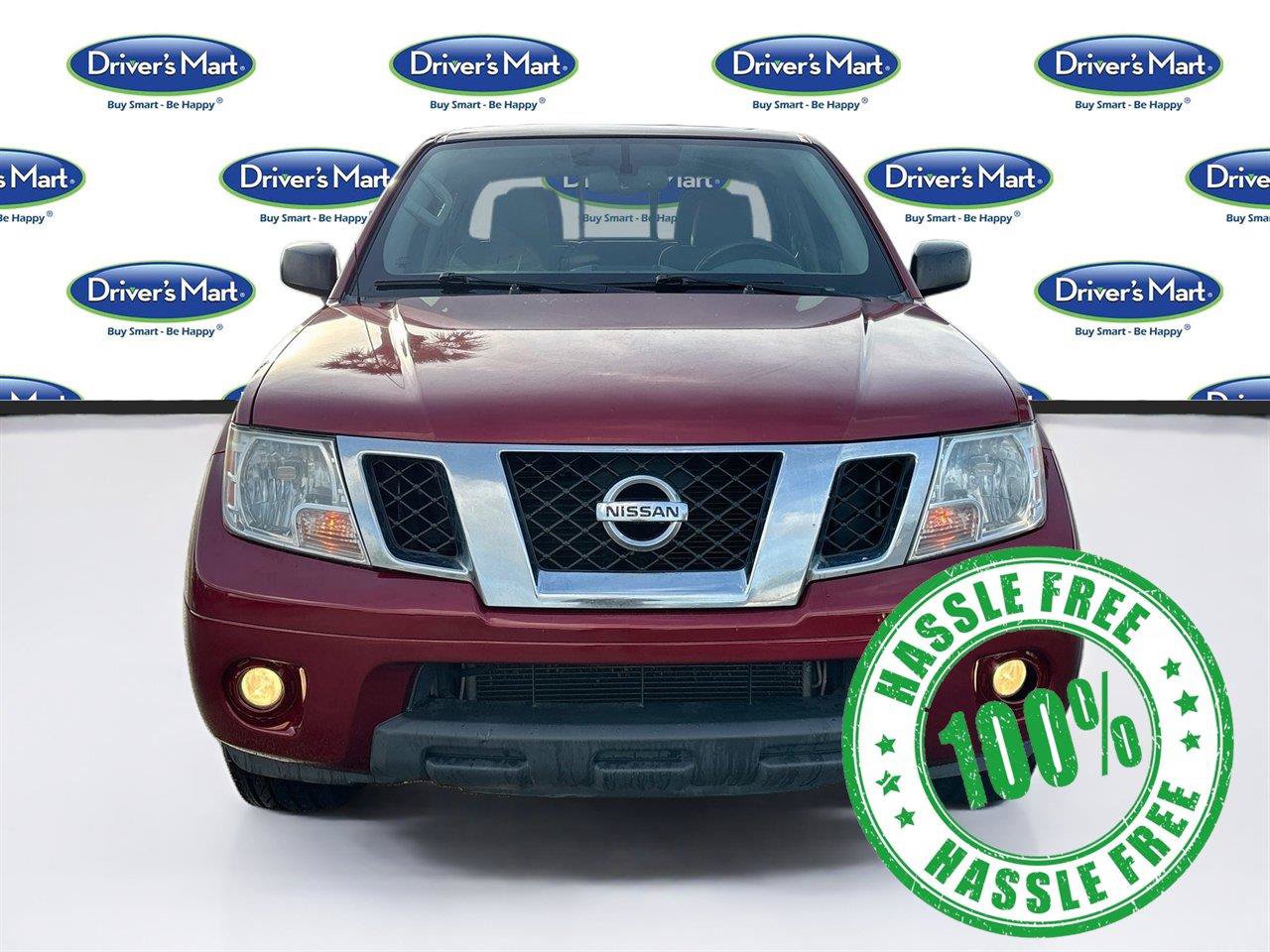 Used 2019 Nissan Frontier SV w/ Value Truck Package RWD image 2