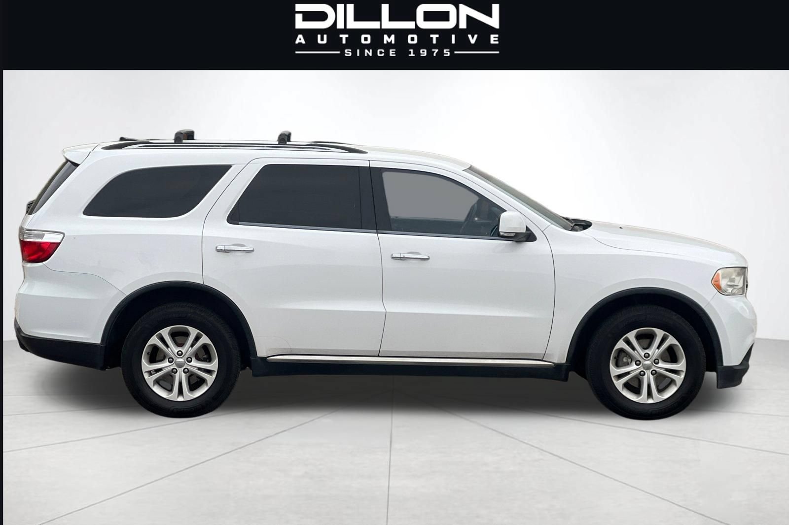 Used 2013 Dodge Durango Crew AWD/4WD image 3