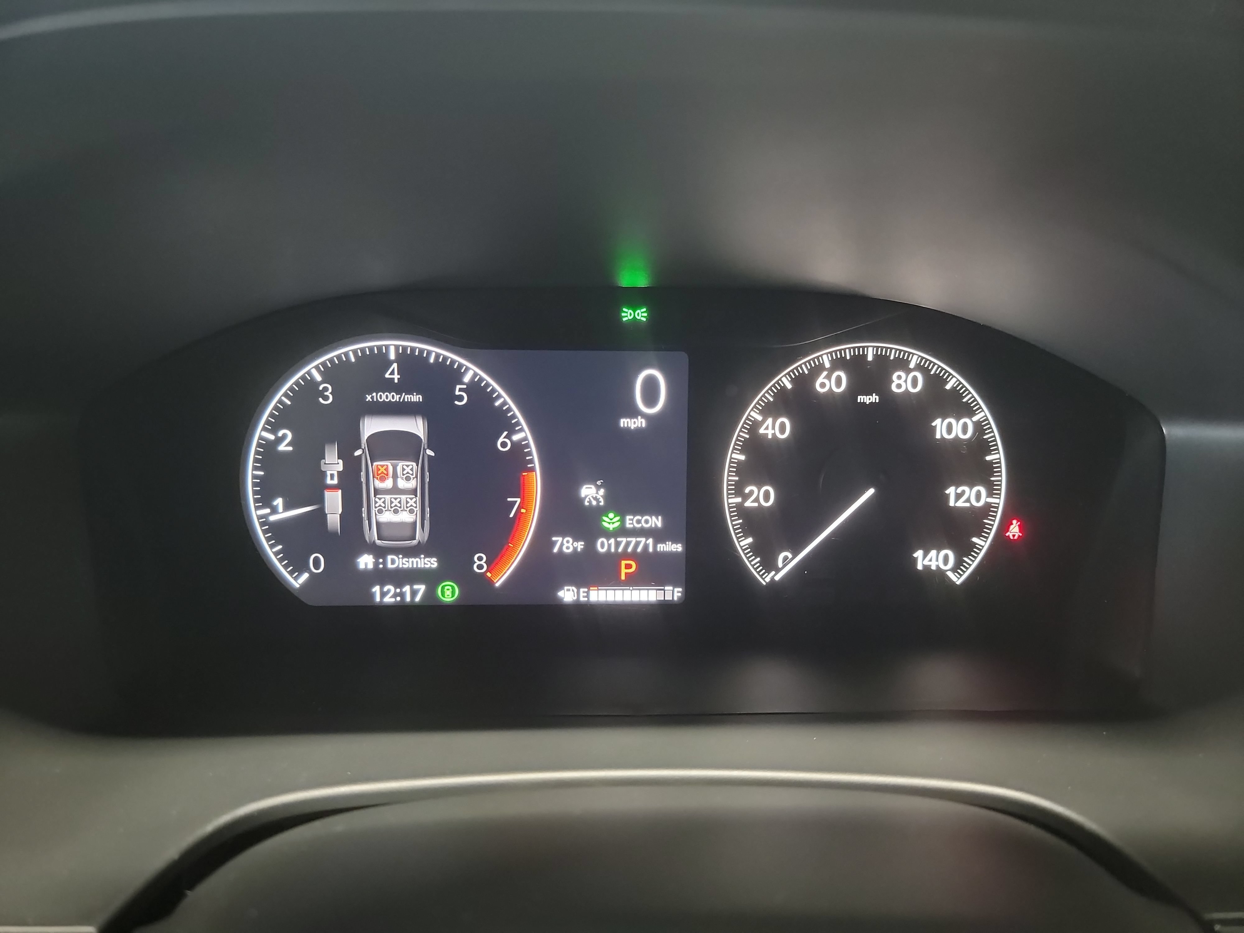 Certified 2025 Honda CR-V EX-L image 18
