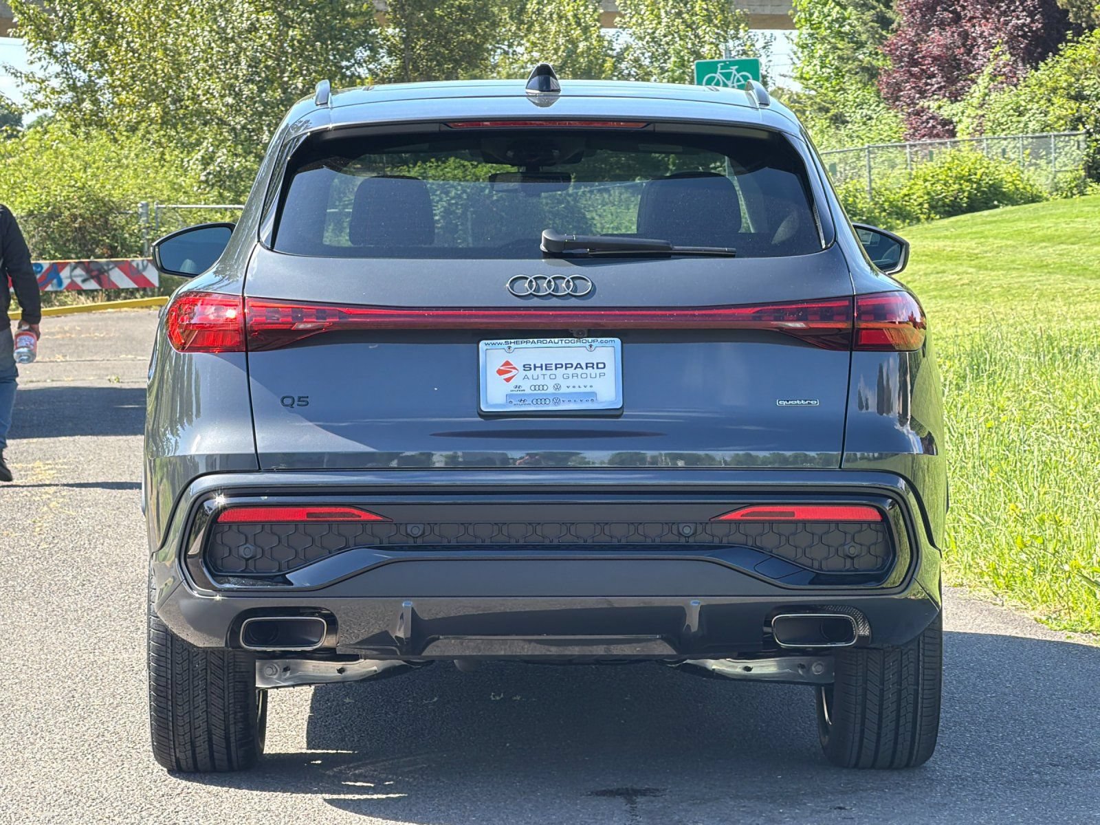 New 2026 Audi Q5 Premium AWD/4WD image 4
