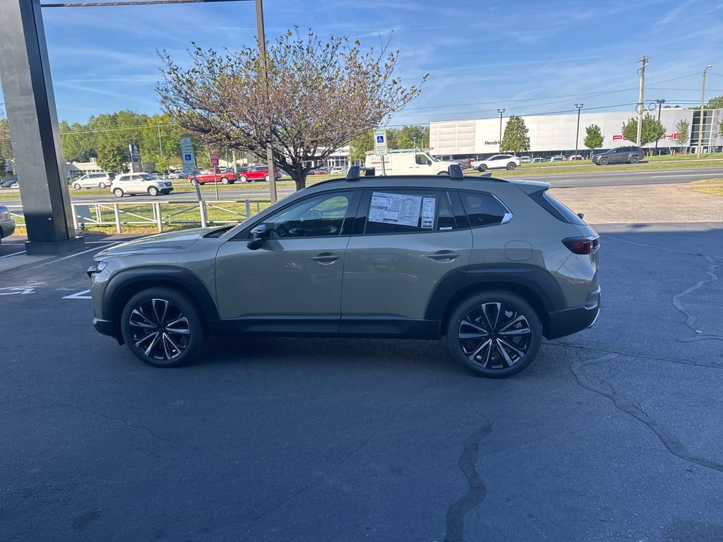 New 2026 MAZDA CX-50 AWD 2.5 S w/ Weather Package image 6