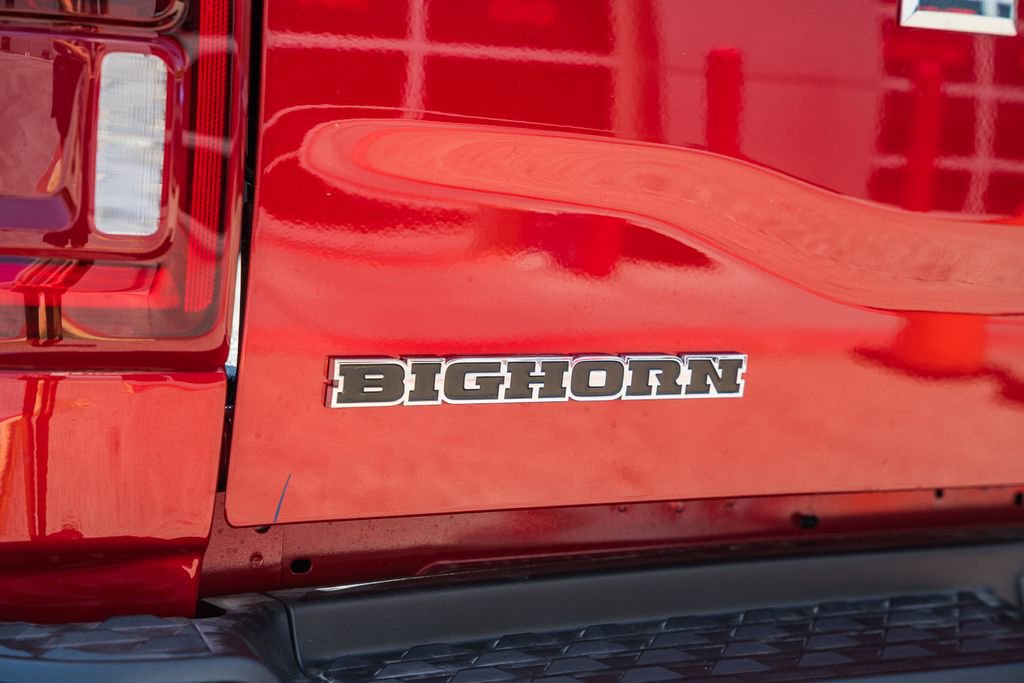 New 2026 RAM 2500 Big Horn AWD/4WD image 9