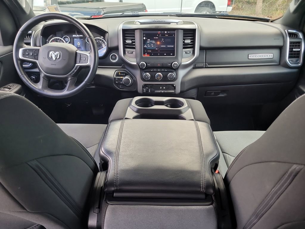 Used 2024 RAM 1500 Big Horn image 12