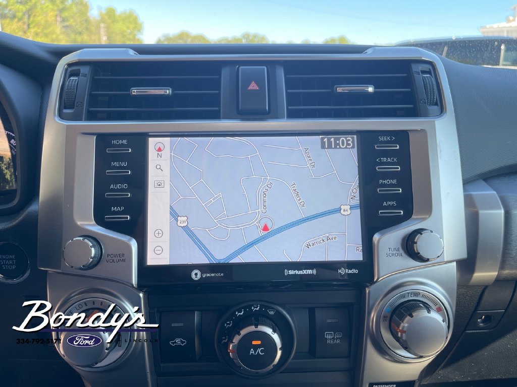 Used 2021 Toyota 4Runner SR5 Premium w/ Moonroof Package RWD image 5