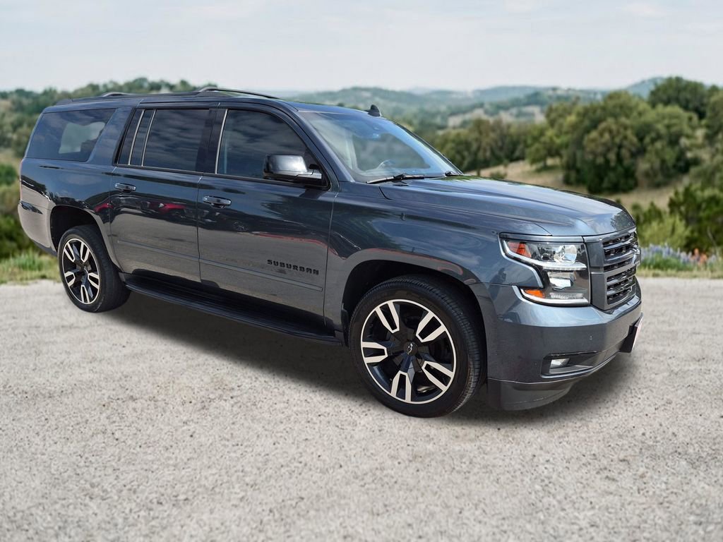 Used 2019 Chevrolet Suburban Premier AWD/4WD 360° Tour