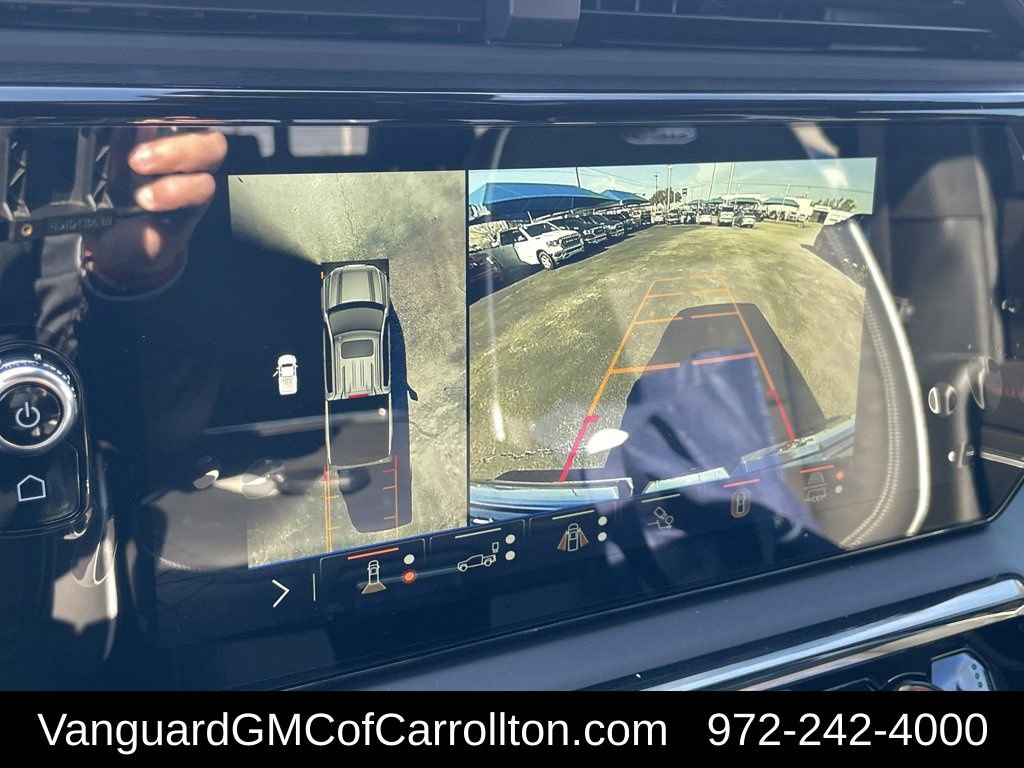 New 2026 GMC Sierra 1500 AT4X image 20