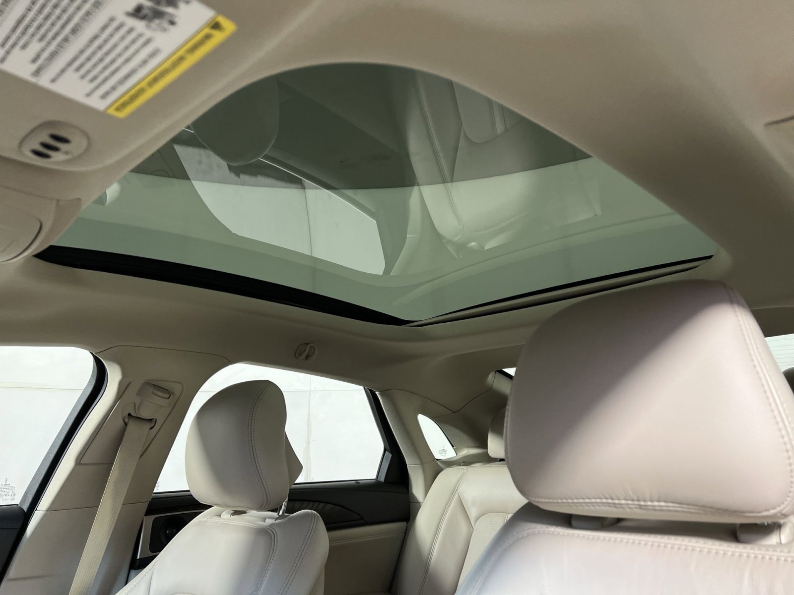 Used 2018 Lincoln MKZ Reserve w/ Climate Package image 24