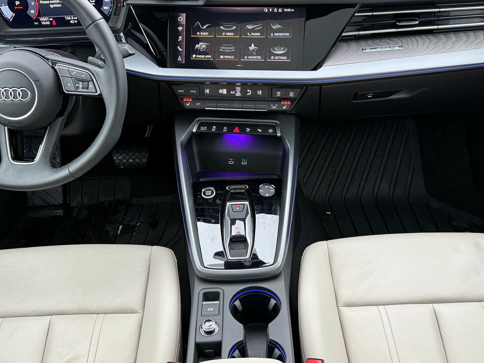 Used 2025 Audi A3 2.0T Premium w/ Convenience Package image 18