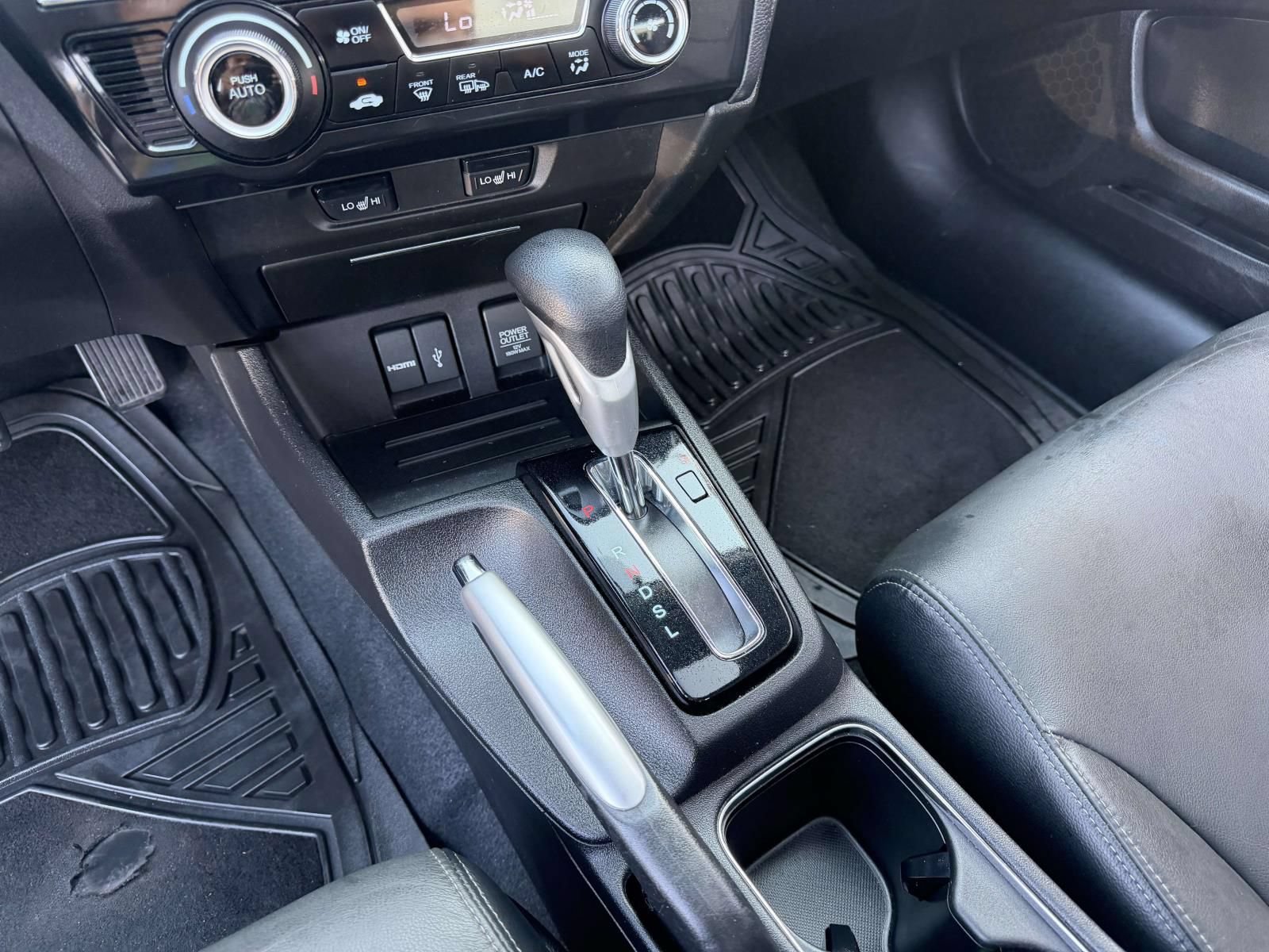 Used 2015 Honda Civic EX-L image 24