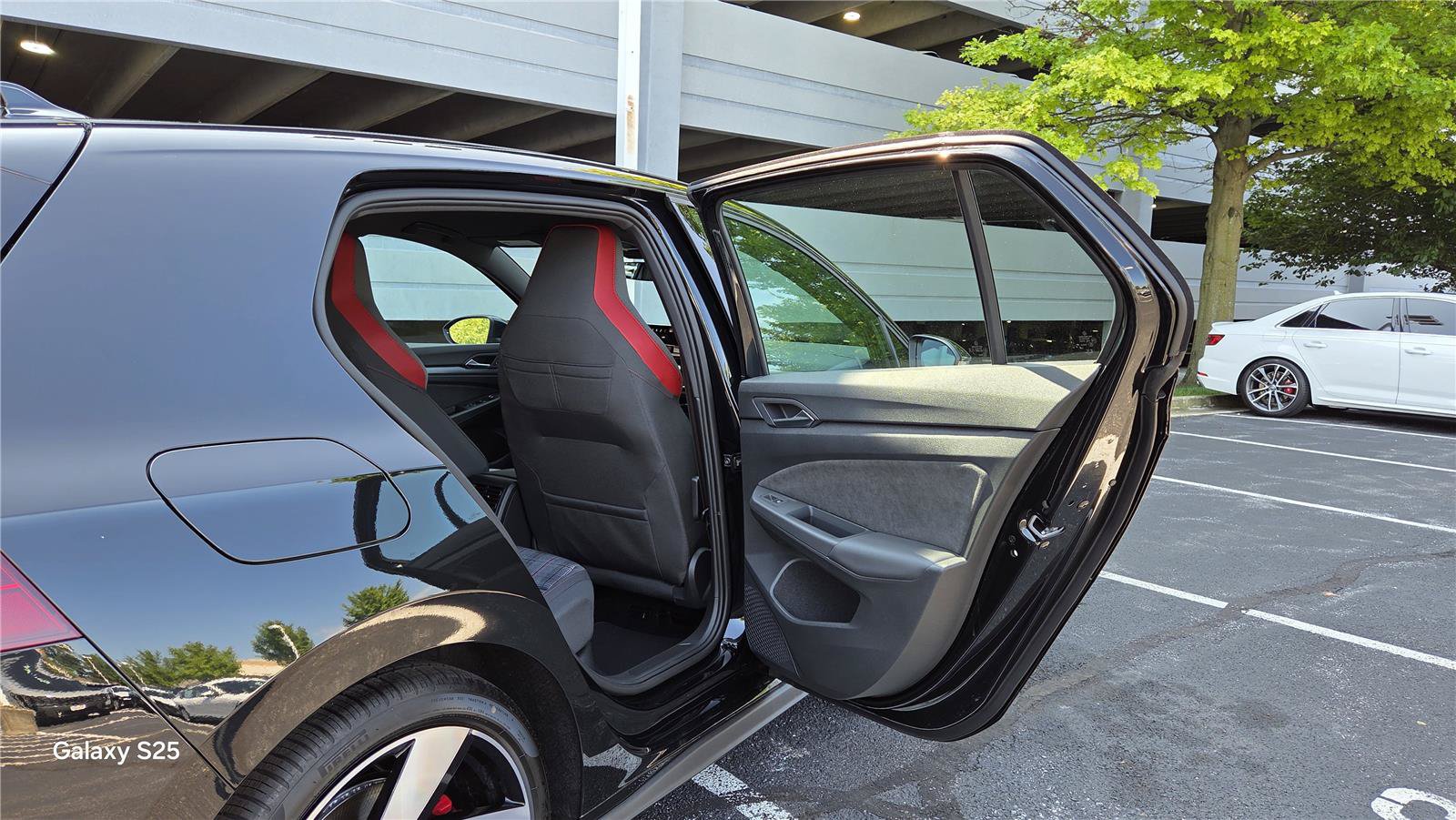 New 2026 Volkswagen GTI S FWD image 30