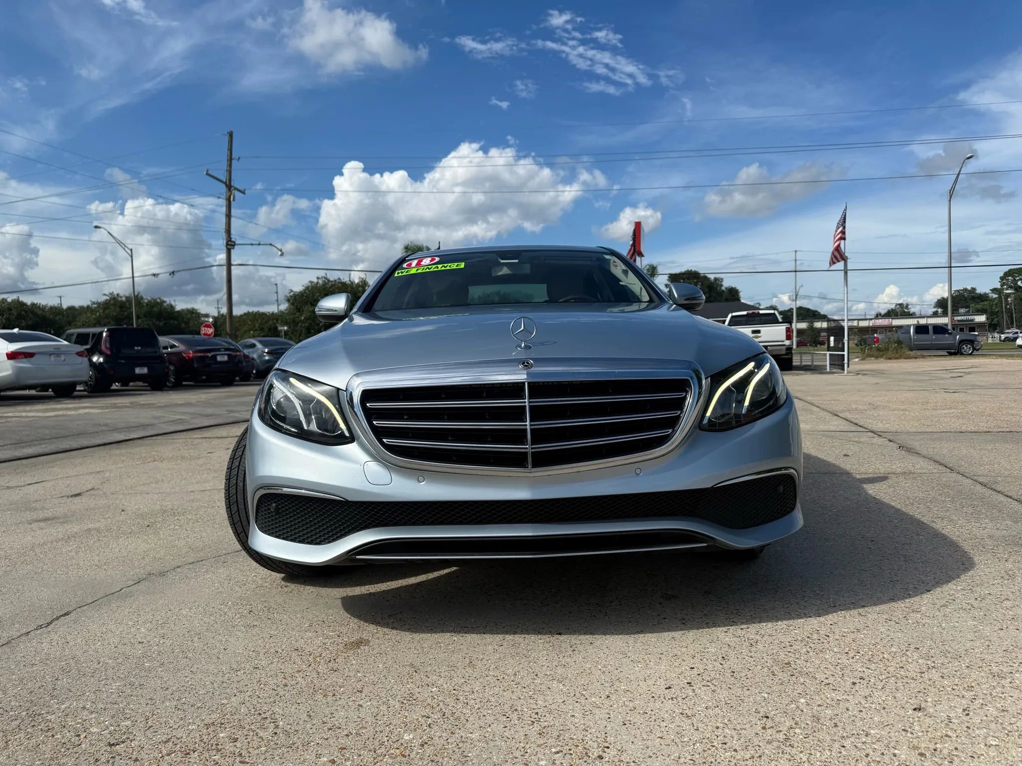Used 2018 Mercedes-Benz E 300 image 2