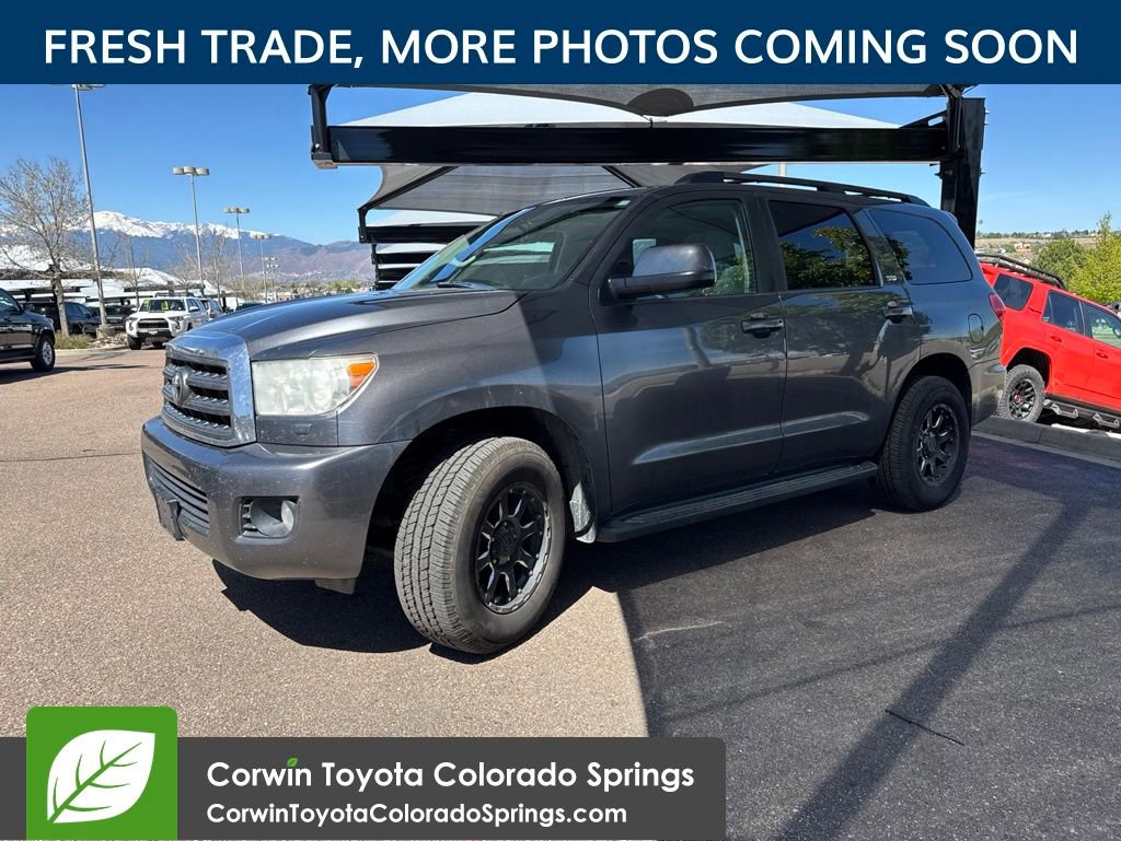 Used 2014 Toyota Sequoia SR5 AWD/4WD image 7