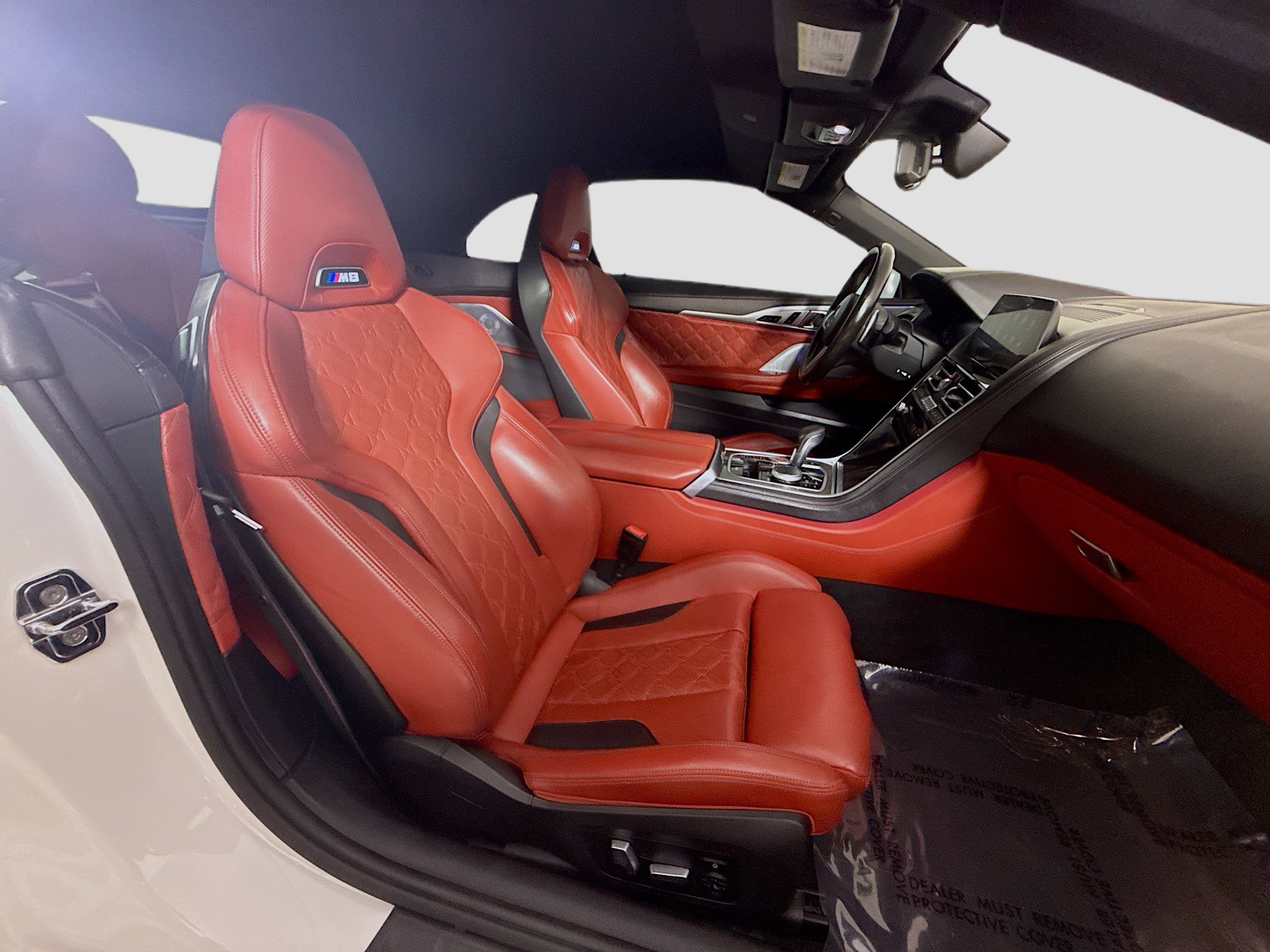 Used 2022 BMW M8 Competition image 27