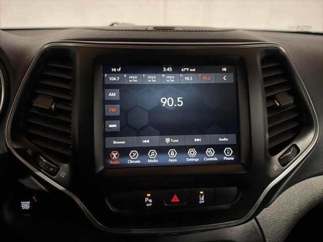 Used 2021 Jeep Cherokee Latitude Lux w/ Comfort/Convenience Group image 27