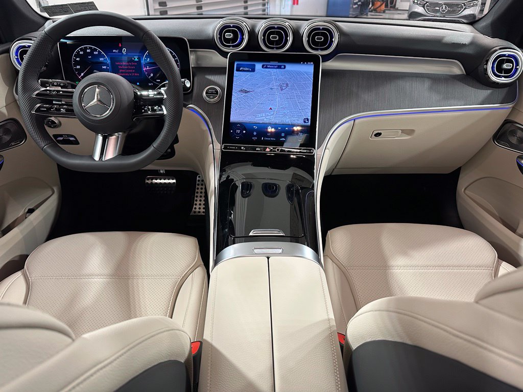 New 2027 Mercedes-Benz GLC 300 4MATIC image 9