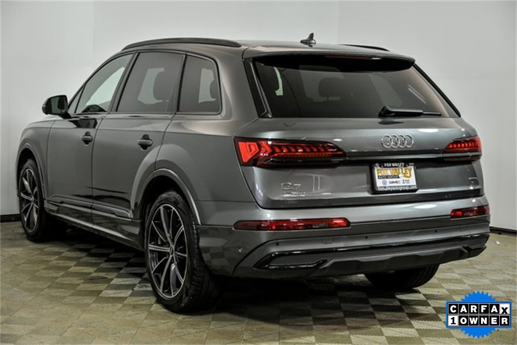 Used 2022 Audi Q7 3.0T Premium Plus image 5