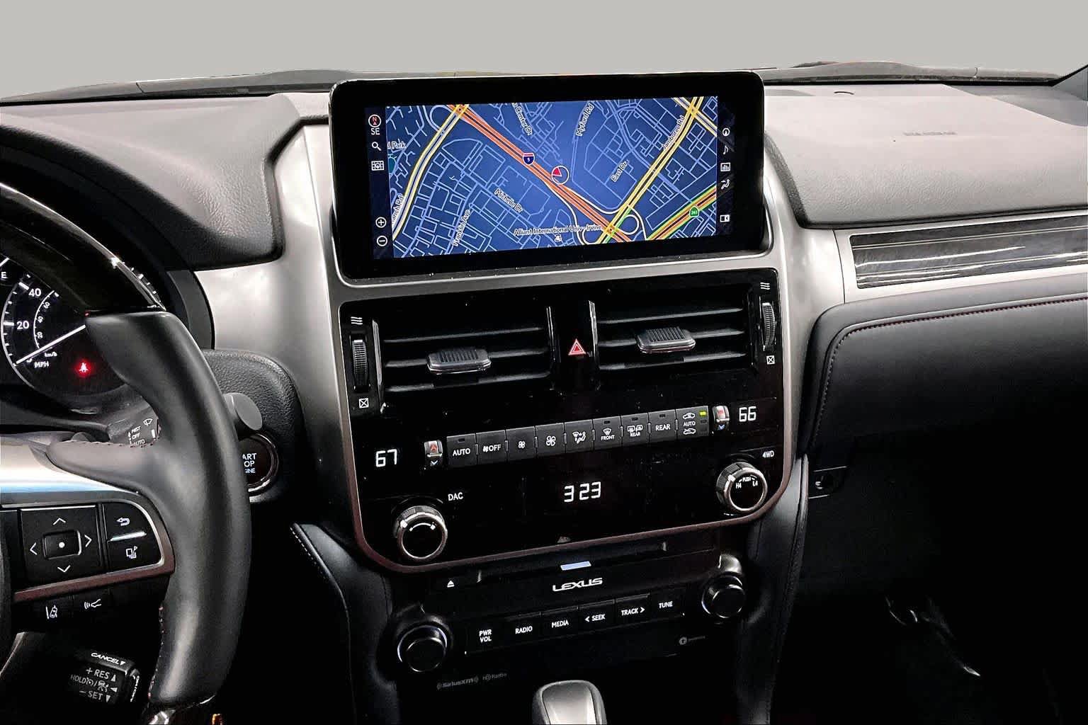 Used 2023 Lexus GX 460 Premium w/ Premium Package AWD/4WD image 7