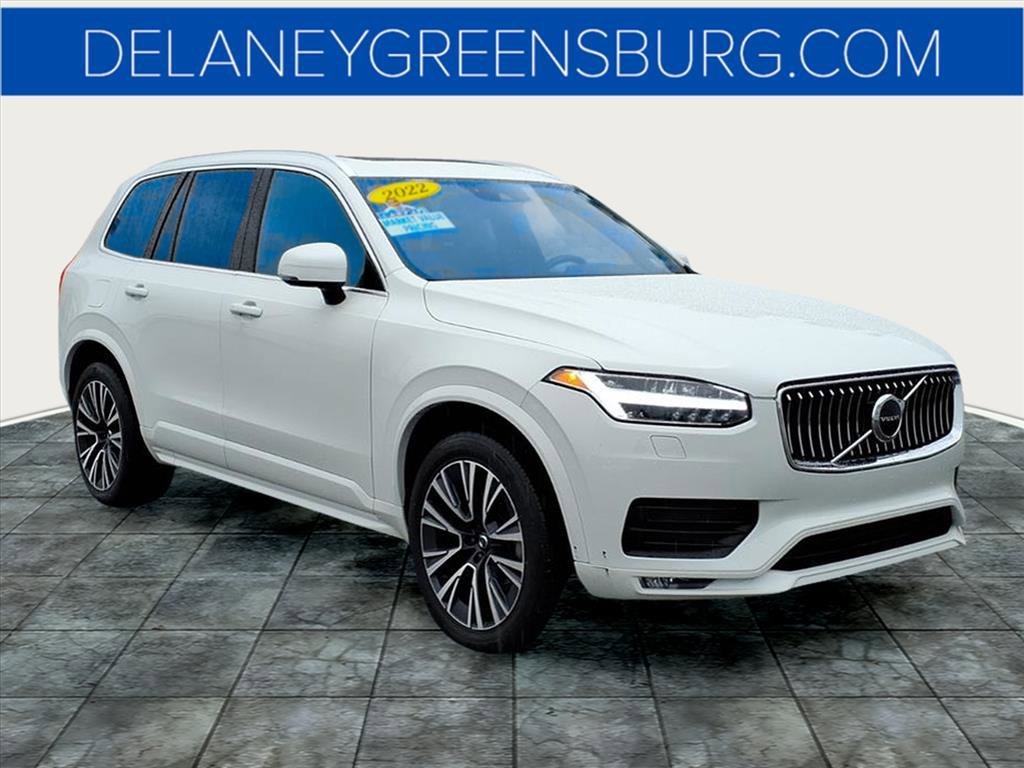 Used 2022 Volvo XC90 T6 Momentum