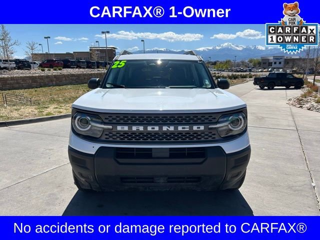 Used 2025 Ford Bronco Sport Big Bend AWD/4WD video 2