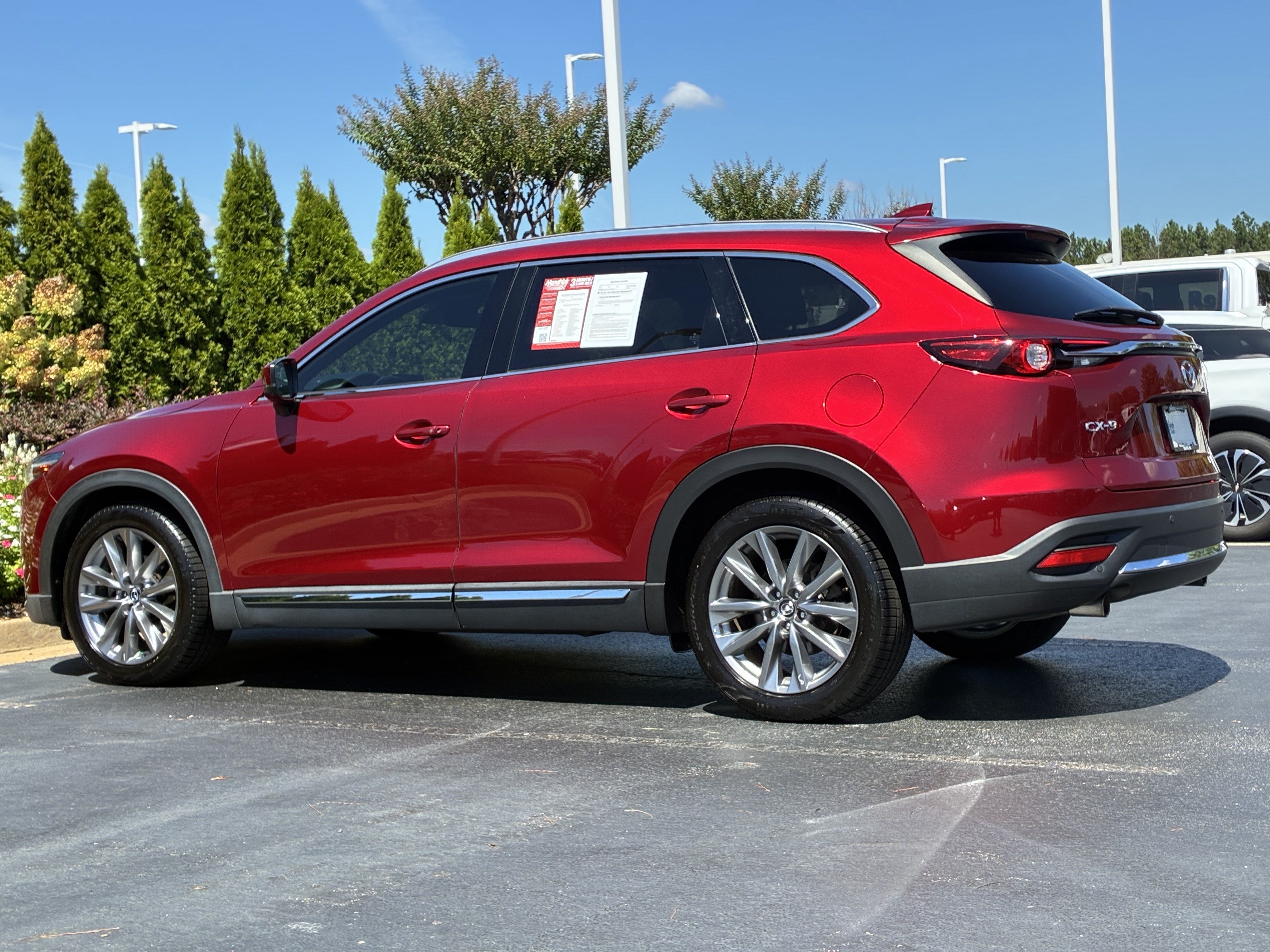 Used 2020 MAZDA CX-9 Grand Touring FWD image 8