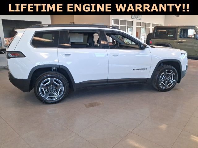 New 2026 Jeep Cherokee Limited image 9