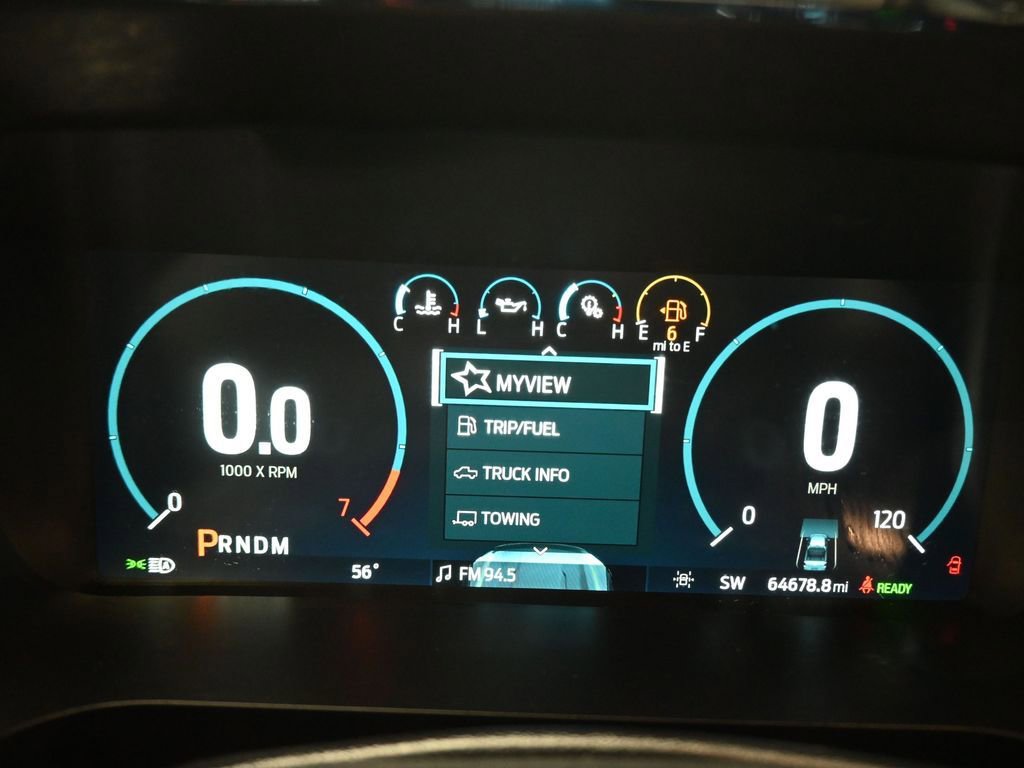 Used 2021 Ford F150 Lariat w/ Equipment Group 502A High image 16